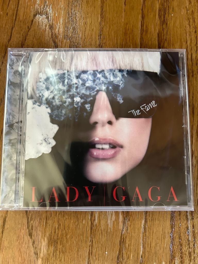 Lady Gaga - The Fame CD, BRAND NEW with FREE SHIPPING