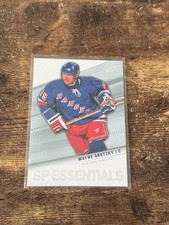 2011-12 SP Authentic Hockey #171 Wayne Gretzky Essentials