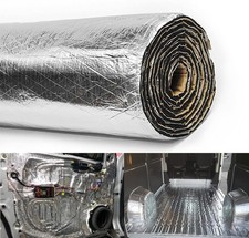 200mil 36.16 Sqft Car Sound Deadener Deadening Mat Noise and Heat Shield...