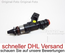 Einspritzdüse Mercedes S-Klasse W221 CL C216 S 65 AMG A2750780323 78000 km