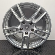 PORSCHE PANAMERA (971) 2016-2024 19 INCH FRONT ALLOY WHEEL 9J 971601025