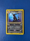 Pokémon TCG Umbreon 13/75 Neo Discovery Holo Unlimited WOTC Card