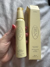 Dieux Ethereal Instant Makeup Removing Cleansing Oil, 100 ml