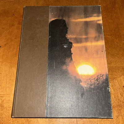 #ad #ad Vintage 1970 Bluestone Yearbook Madison College Harrisonburg Virginia JMU $19.75