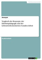 Anonymous | Vergleich Der Konzepte Der ErlebnispäDagogik Und Der...