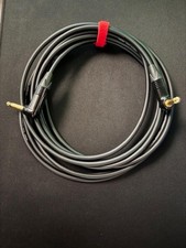 15 Ft mogami 2524 cable, Neutrik Gold, Hand made