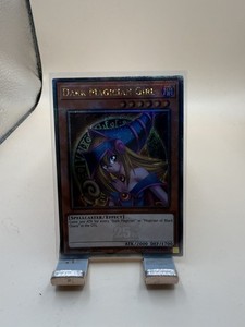 Yu-Gi-Oh! Dark Magician Girl Quarter Century Secret Rare