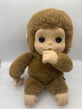 Little Live Pets My Baby Monkey Mango Interactive Plush Toy W/Sounds PL