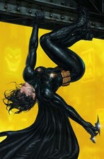 BATGIRL  17 CVR B KYUYONG EOM  PRESALE 3 4 26