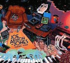 STARTING TODAY - JOE ARMON-JONES