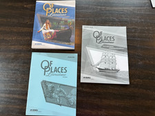 Abeka Of Places Literature lot