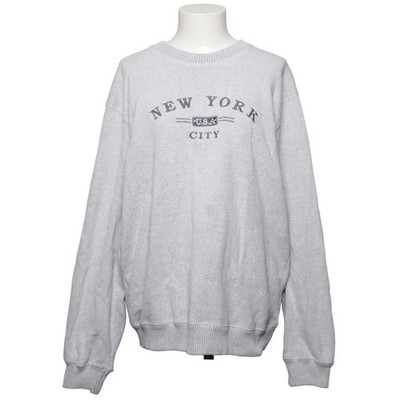 Esy Surf Co, Sweatshirt, Größe: XL, Grau, Baumwolle/Polyester, Einfarbig #pMd