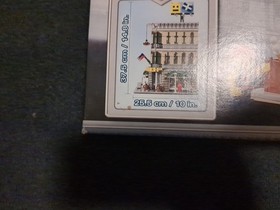 LEGO Creator Expert: Grand Emporium Set (10211) New in Sealed Box (NISB)