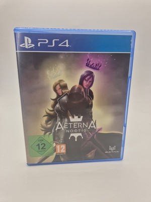 Aeterna Noctis (Sony PlayStation 4)