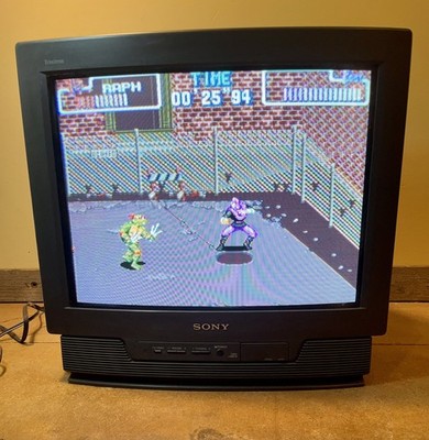Sony KV-20TR23 Trinitron 20