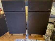 Bertagni (BES) SM-275 Planar Omnidirectional Panel Speakers 1 Owner SERVICED