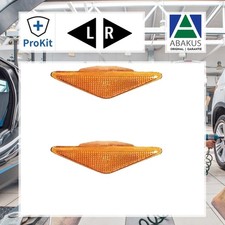 2x ORIGINAL® Abakus Blinkleuchte Links, Rechts für Ford FOCUS I Turnier FOCUS