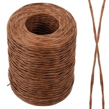 Paper Wrapped Wire for Crafts Flower Making Supplies Bind Floral