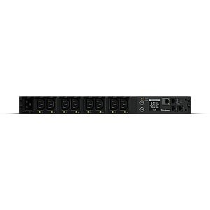 CyberPower PDU41005 Power Distribution Unit PDU 8 AC Outlets 1U Black