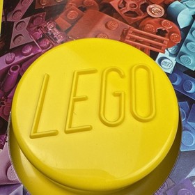 LEGO CLASSIC: Lego Medium Creative Brick Box (10696) NIB 484 pcs Storage Box