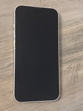 Apple iPhone 13 A2482 128GB - Fully Unlocked- White - Excellent Condition