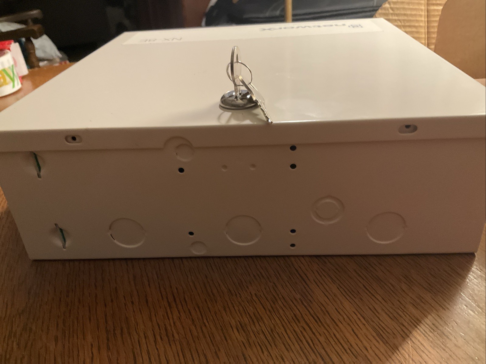 Interlogix NX-8E Alarm Control Kit , Pkg