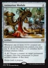 1 x Animation Module - Kaladesh - Heavy Play - MTG