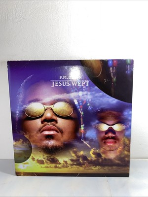 P.M. Dawn Jesus Wept Double Vinyl Lp