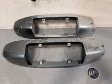 Vw Mk1 Rabbit Pickup Caddy Pair Rear Corner Tail Light Housing Oem Genuine Vw Mk1 Rabbit Pickup Caddy Pair Rear Corner Tail Light Housing Oem Genuine