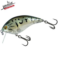 MOLIX Floating Crank Bait Lure F Crank SR Ghost Bass