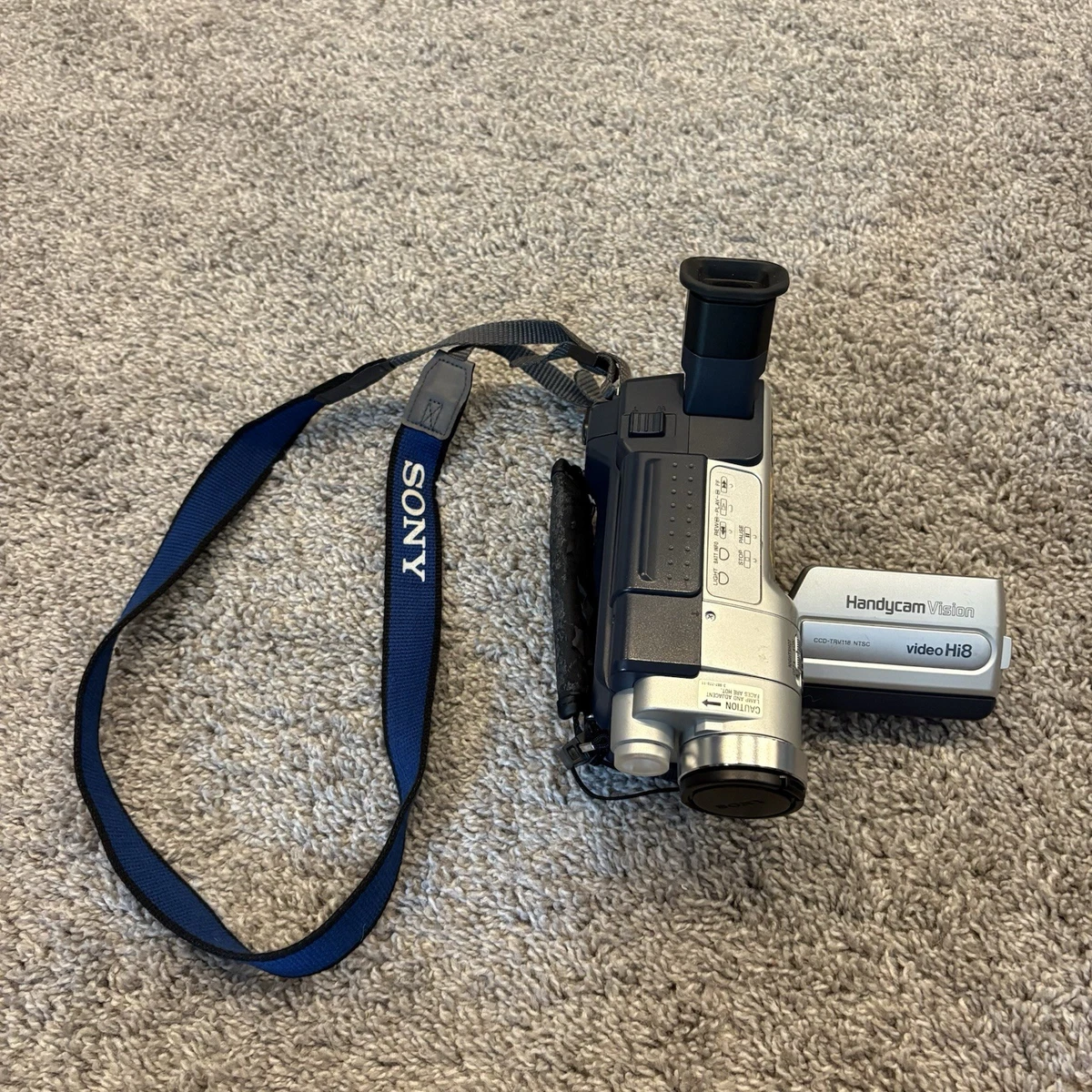 Las mejores ofertas en Sony Handycam Videocámaras Hi8 | eBay