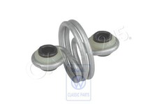 Muelle de tensión clásico Jetta Polo variante Derby Golf original VW SEAT Derby 1H9612337