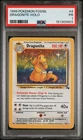 PSA 1 PR 1999 Pokemon Fossil Dragonite Holo 4/62 Holo Foil WOTC Unlimited