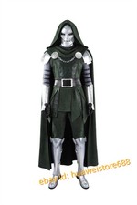 Doctor Doom Costume Cosplay Outfit 2026 Avengers doomsday