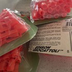 Lot of 6 New Edison Giocattoli - Pack of 40 Gummy Harmless Pellets #410 — photo 6