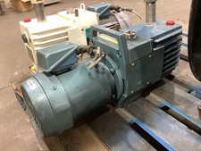 TODUDA DRP-360 / TOSHIBA .75KW FCKLK8 ROTARY VACUUM PUMP #179JMFML*SIJ28