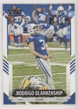 2021 Score Rodrigo Blankenship #171 0c2