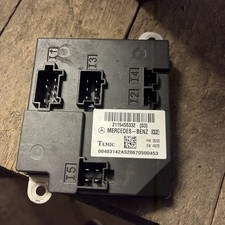Mercedes Benz 2115455332 Komfort Steuergerät...