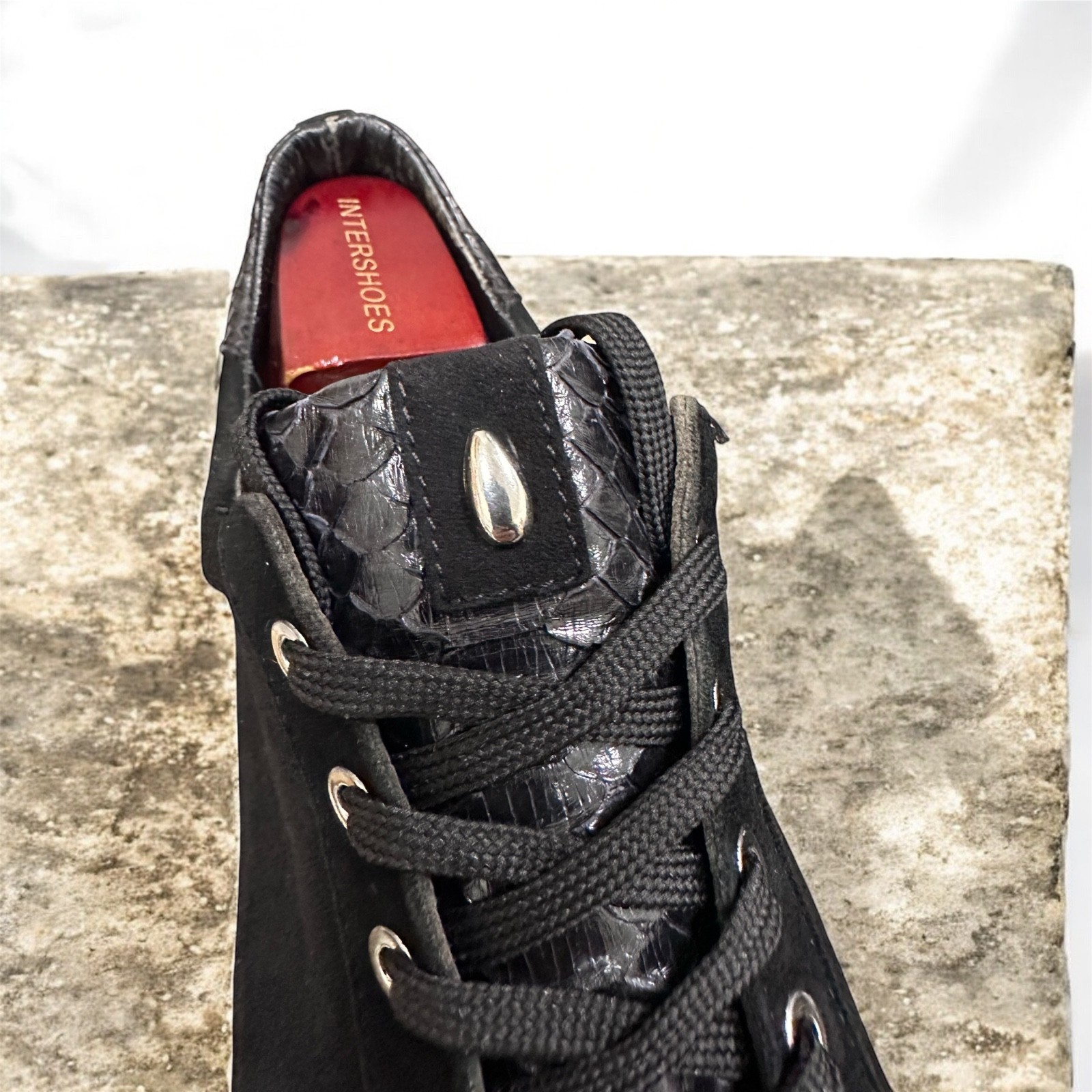Botticelli limited Sneakers python - image 3