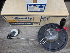 Scotty Depthking Manual Trolling Downrigger 1...