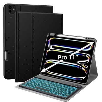 Apple iPad Pro 11インチ (M4) キーボード付き　99% Amazon.com: Apple iPad Magic Keyboard Case for iPad Pro 11-inch