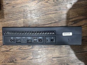 Xbox One Console [500gb] Console Only - Tested and Working in Good Condition