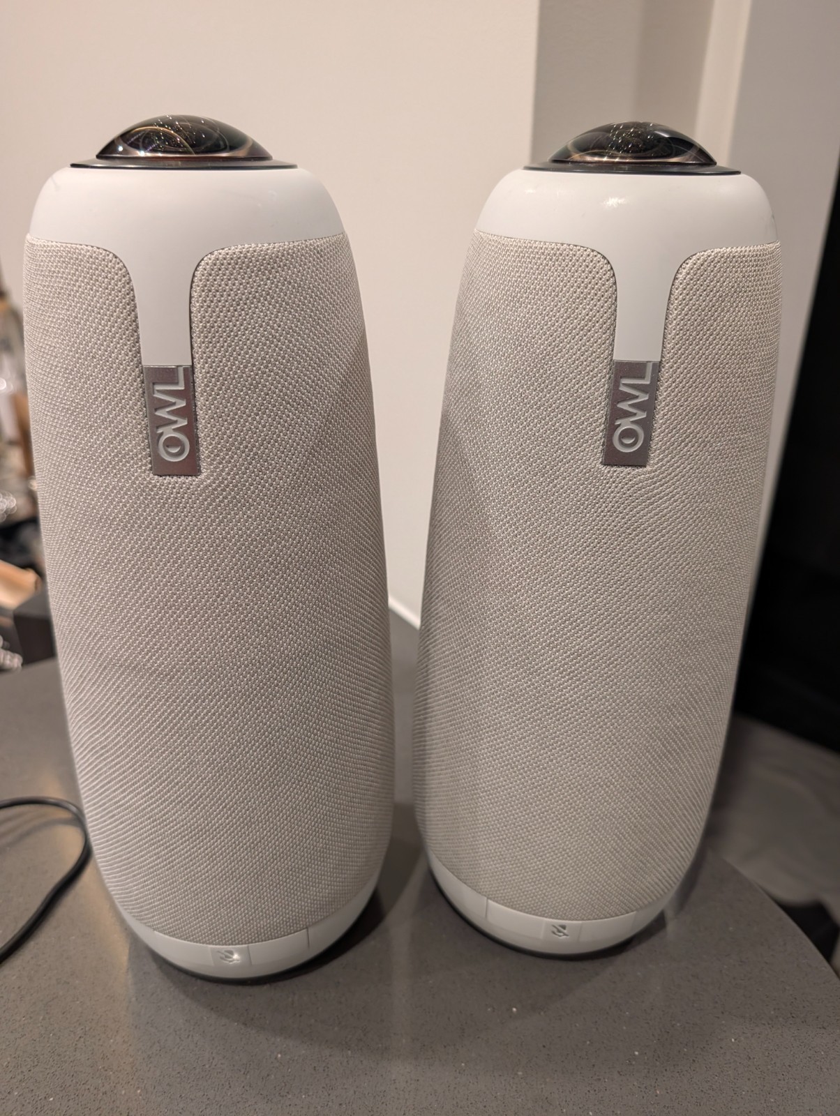 Owl Labs Meeting Owl Pro 1080p Smart Conferencing Camera - White