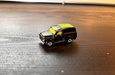 Micro Machines 1992 Ultra Movers Collection #3 Bonus