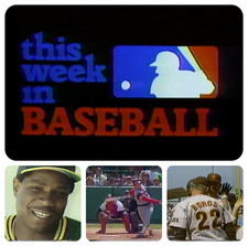 1986 MLB - This Week in Baseball - Mel Allen TWIB 14 Full Episodes TV Shows DVD