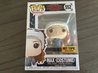 Funko Pop! Vinyl Stranger Things Max (Costume) #552 Hot Topic Exclusive