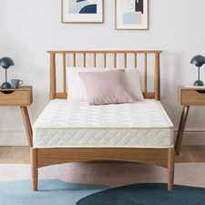 6" Comfort Plus Innerspring Mattress, Twin