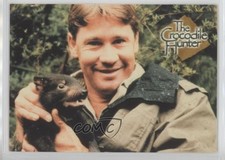 2002 Dart The Crocodile Hunter Tassie Devil! #20 3c7