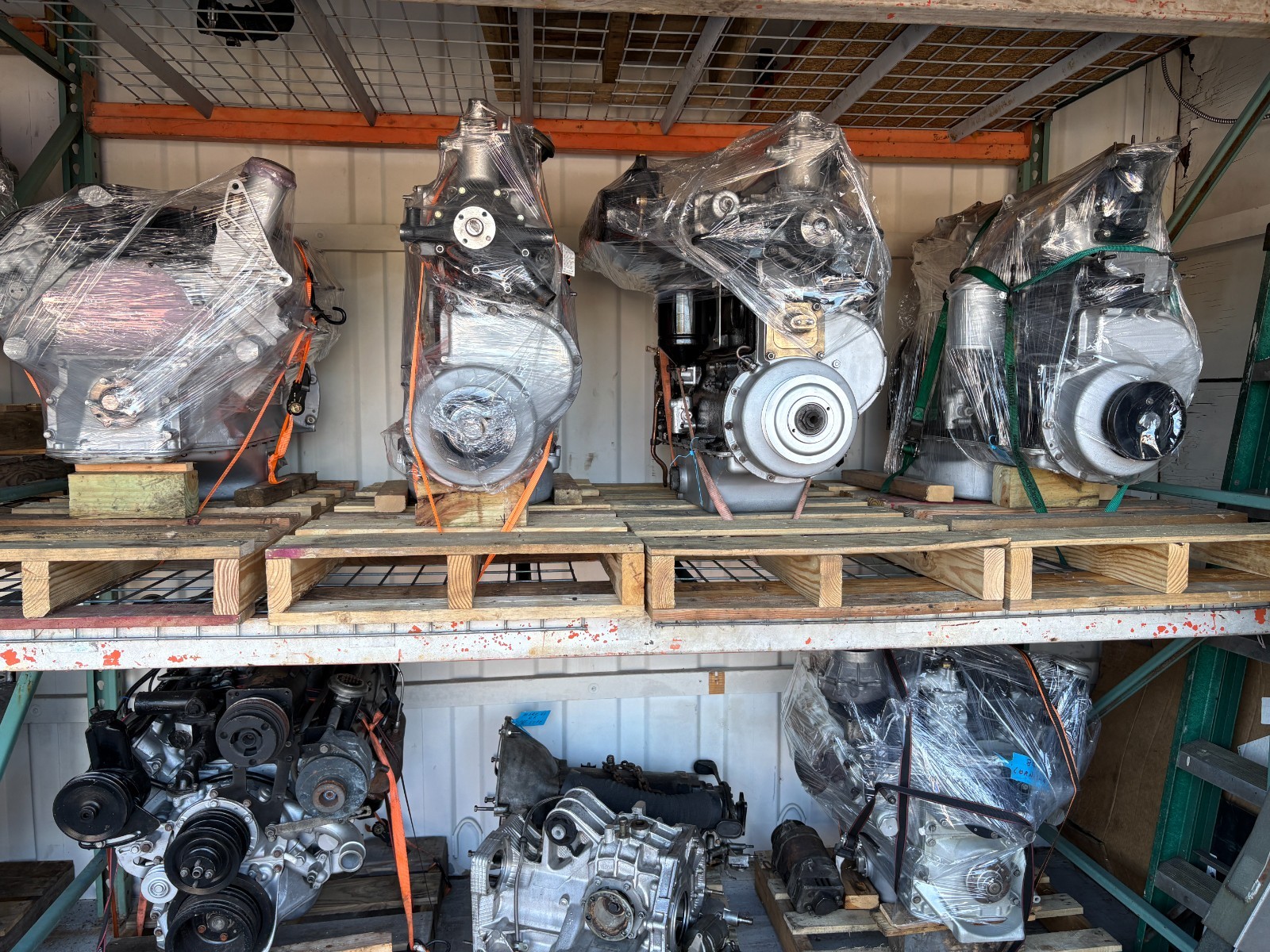 ROLLS ROYCE  SILVER CLOUD  REBUILT ENGINE IN STOCK SAME DAY SHIPPING 61-1963