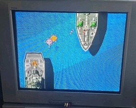 Kyuukyoku Tiger Twin Cobra For Nintendo Famicom FC NES Video Game 